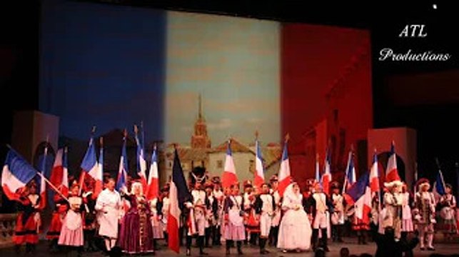 La fille du tambour-major au Casino