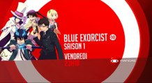 Blue Exorcist - Saison 1 - Mangas