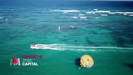 Capital -  Bons plans et nouvelles destinations - M6 - 14 0 18