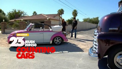 Chasseurs de bolides ( Counting cars) - S1E5/6/7/8 - 05/05/16