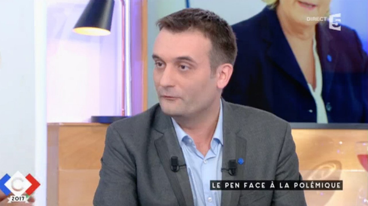 Clash Lapix Philippot Vél d'Hiv