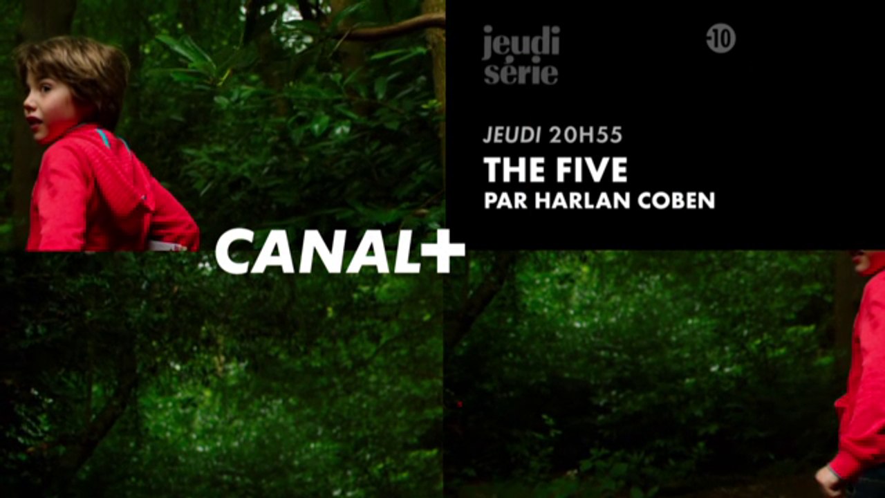The Five - S1E3/4 - 05/05/16