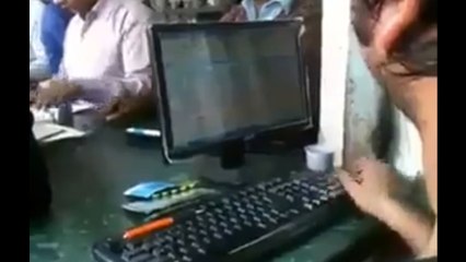Cet Indien est l'Homme le plus rapide du monde sur un clavier d'ordinateur