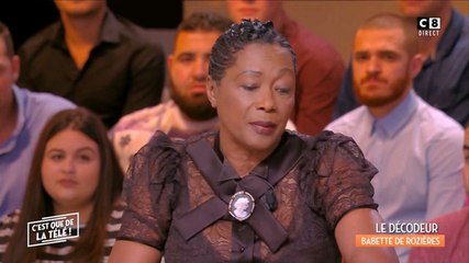 Babette de Rozières évoque la diversité sur le petit écran