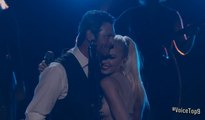 Le premier duo de Blake Shelton et Gwen Stefani dans The Voice Us