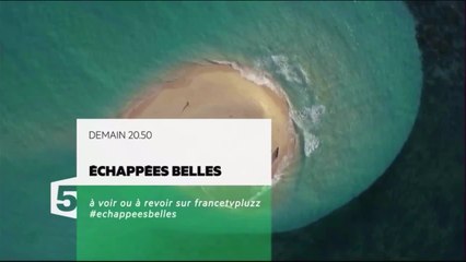 Echappées belles - Mayotte, au coeur de l'Océan indien - 15/04/17