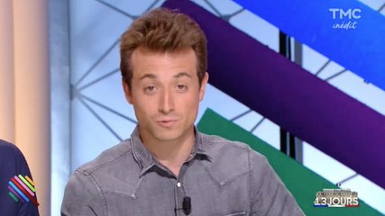 Quotidien, plainte contre militant Fillon