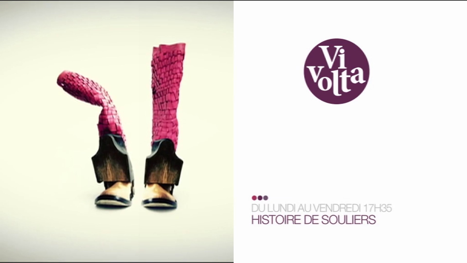 Histoires de souliers