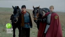 Merlin - le spectre d'Uther - gulli - 15 01 18