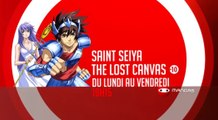 Saint Seiya : The Lost canvas - Mangas