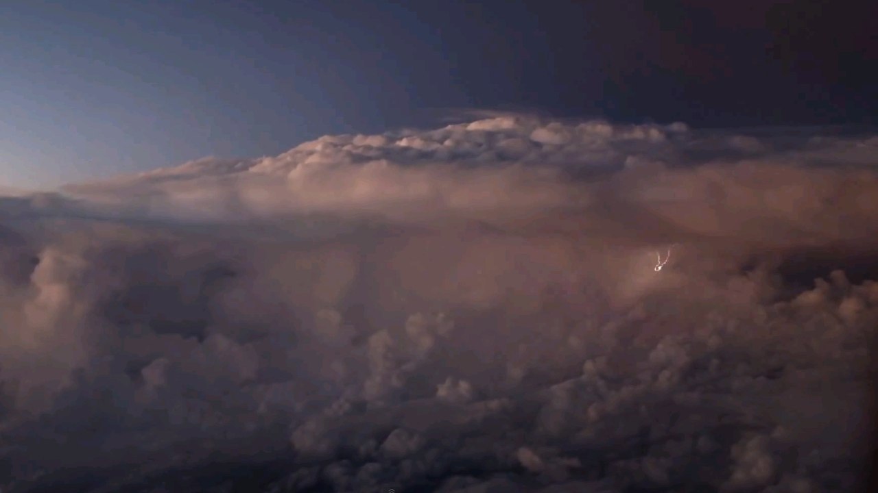 Découvrez un orage comme vous n'en avez jamais vu
