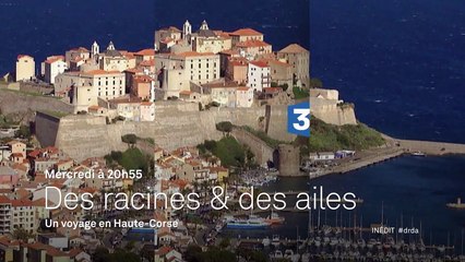 Des Racines et des ailes - Un voyage en Haute-Corse - 18 04 17