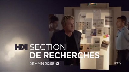 Section de recherches - S8E4 - Barbe-Bleue - 19/04/17