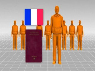 Details about the identities of French terror suspects have emerged