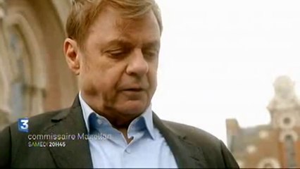 Commissaire Magellan - Reflets de cristal - 24 04 17