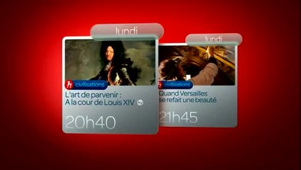 L'Art de parvenir : A la cour de Louis XIV - 10/04/17