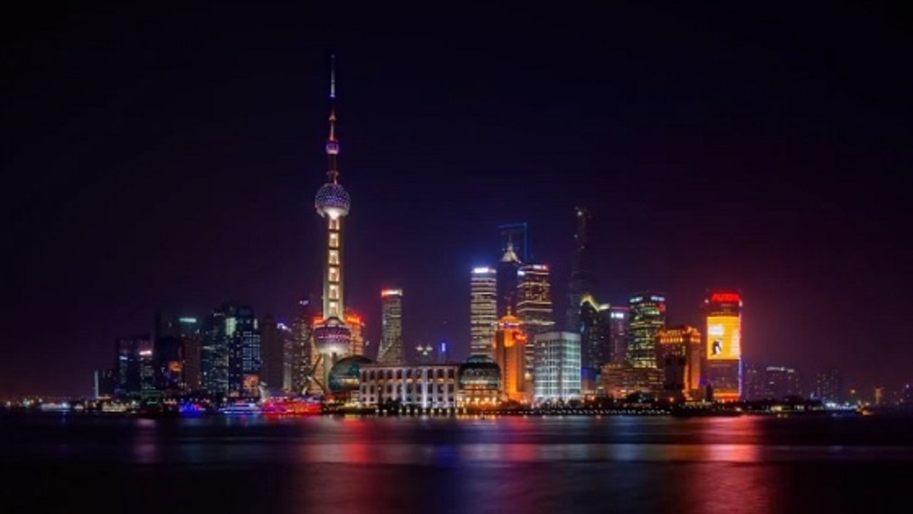 Shanghai comme vous ne l'avez jamais vu