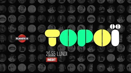 Topoï - Le Grand Amour - 10/04/17