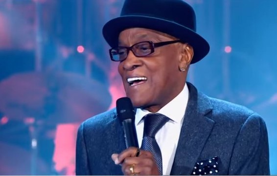 Les Années Bonheurs - Billy Paul en 2014