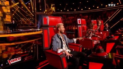 Mika passe son audition à l’aveugle dans The Voice le 8 avril 2017