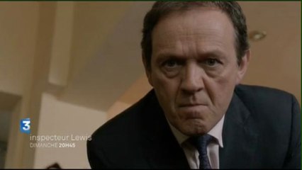 Inspecteur Lewis - Un paradis incertain - 15 05 16
