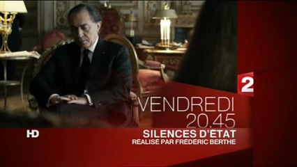 Silences d'Etat - France 2