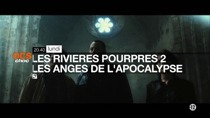 Les Rivières pourpres 2 : les anges de l'apocalypse - 02/05/16