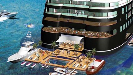 Quintessentially : la société de conciergerie de luxe construit le plus grand yacht du monde