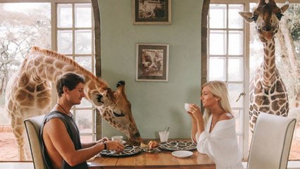 Chaque photographie publiée sur le compte Instagram de ce couple leur rapporte 8.500 euros