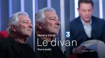 Le divan de Marc-Olivier Fogiel - Pierre arditi - 21 03 17