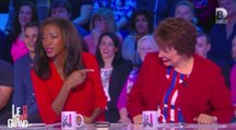 Roselyne Bachelot dit Ta gueule à Hapsatou Sy