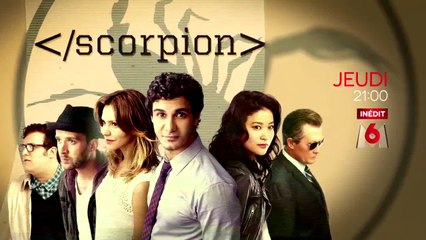 Scorpion - S3E11 - Un Noël presque parfait - 06/04/17