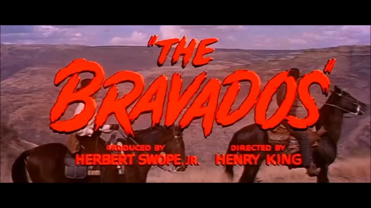 Bravados - VO