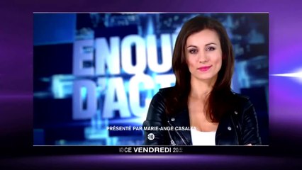 Enquête d'action - Policiers contre délinquants en cavale : la grande traque - 31/03/17