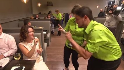 Dans ce restaurant canadien, on passe sa commande... en langage des signes