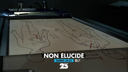 Non élucidé - Affaire Godard - 01 04 17