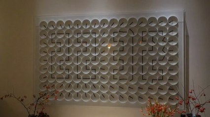 Londres : l'horloge de cet hôtel a une façon étonnante d'afficher l'heure