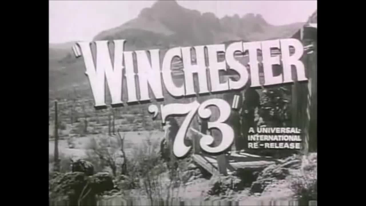 Winchester 73 - VO