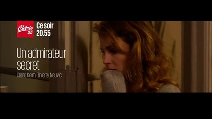 Un admirateur secret - chérie 25