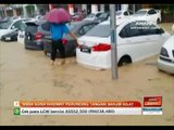 MBSA guna khidmat perunding tangani banjir kilat