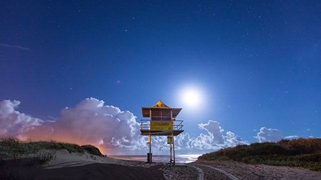 Partez en voyage en Australie avec cet incroyable time-lapse