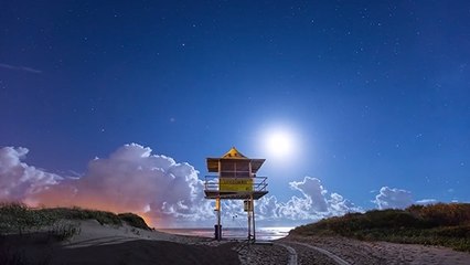 Partez en voyage en Australie avec cet incroyable time-lapse