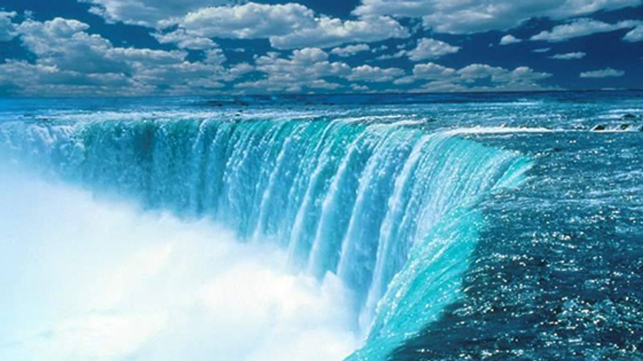 Les cascades les plus impressionnantes du monde