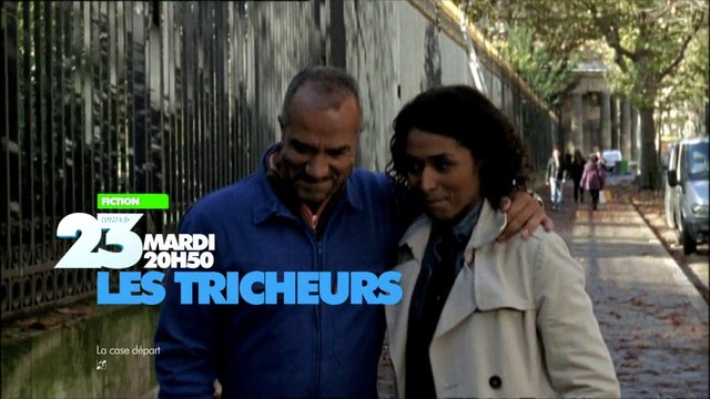 Les tricheurs - La case départ - 03 05 16