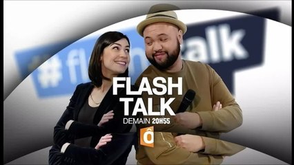 Flash Talk - A quoi rêve la jeunesse ? - 05/04/17