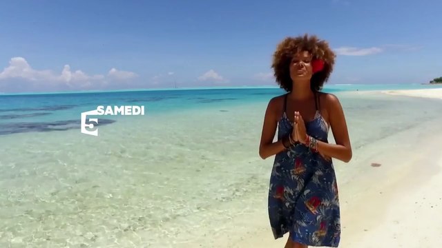 Echappées belles - polynésie un gout de paradis - france 5 - 06 01 18