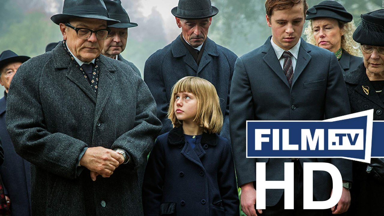 Vatersland trailer deutsch german (2020)