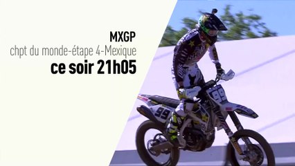 Motocross - Grand Prix du Mexique - 04/04/17