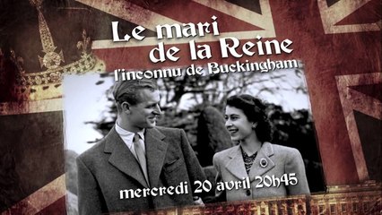 Le Mari de la Reine, l'inconnu de Buckingham