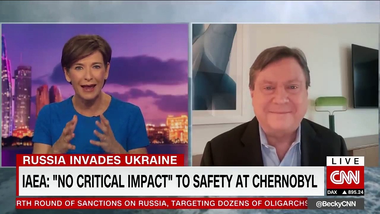 IAEA_ Power cut to Chernobyl nuclear plant but no critical safety impact